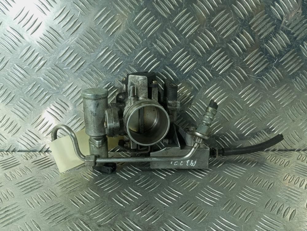 Заслонка дроссельная к Opel Vectra B (95-99)
