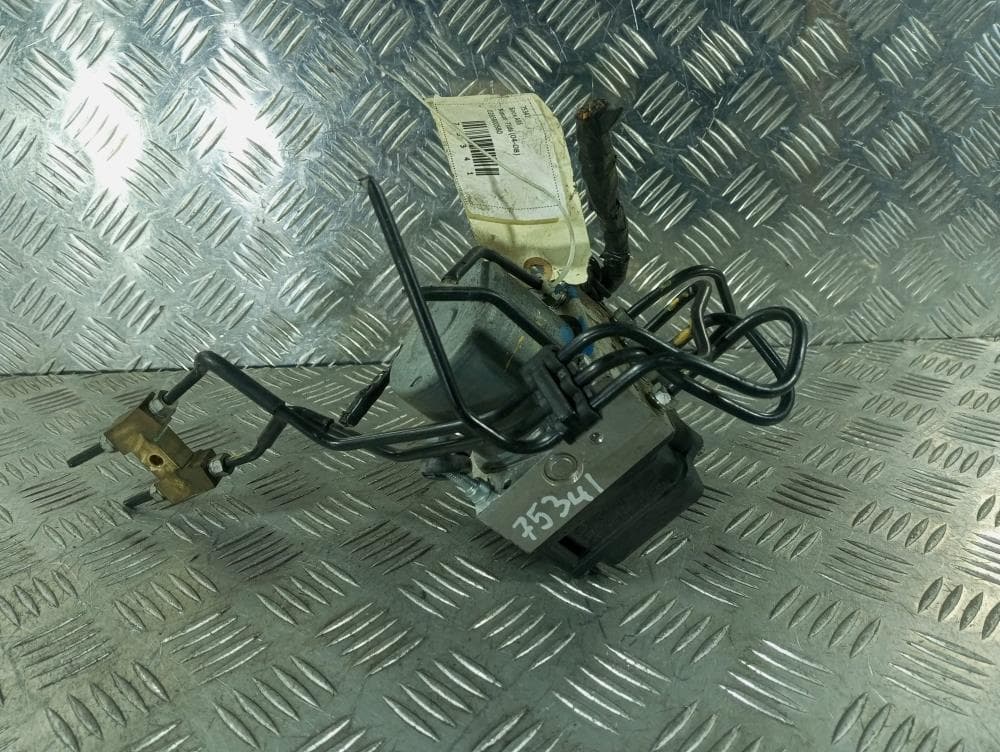Блок ABS к Nissan  Tiida C11 (04-08)