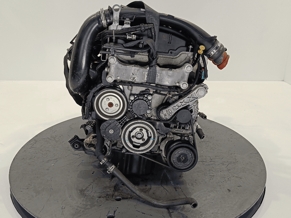 Двигатель к Peugeot 308 1 Рестайлинг (11-15)