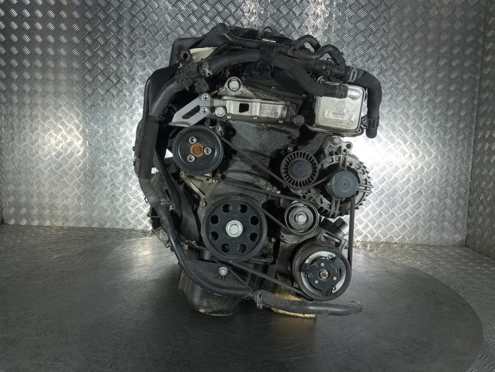Двигатель к Volkswagen Polo 5 (09-15)