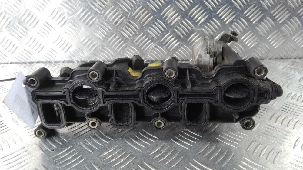 Механизм изменения длины впускного коллектора к Audi A6 C6/4F (04-08)