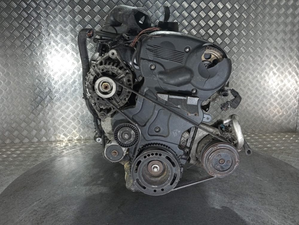 Двигатель к Opel Astra G (98-04)