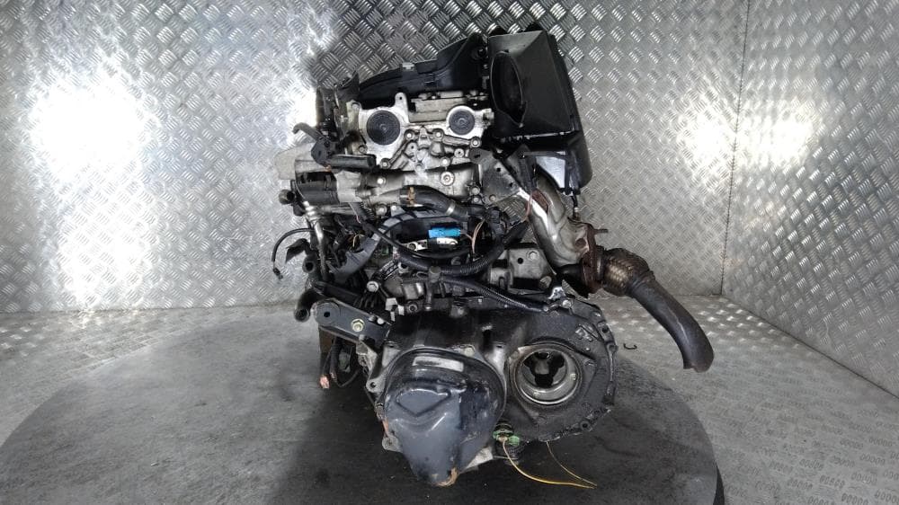 Двигатель к Renault Megane 1 Рестайлинг (99-03)