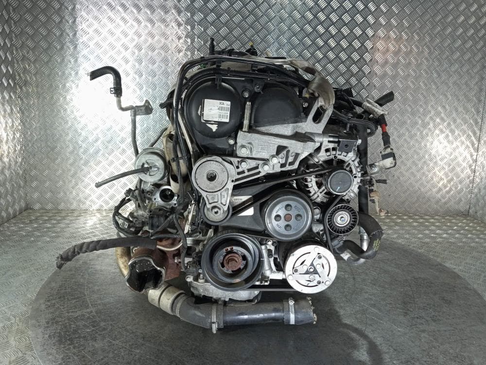 Двигатель к Volvo S60 2 (10-13)