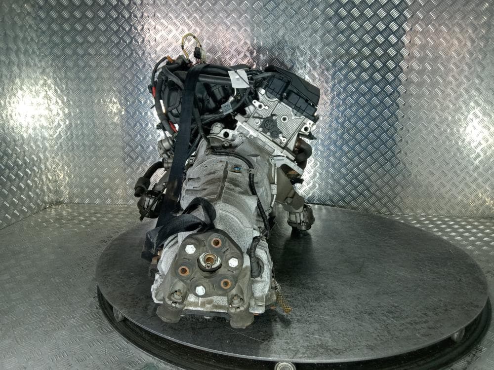 Двигатель к BMW 3 E90/E91/E92/E93 (05-10)