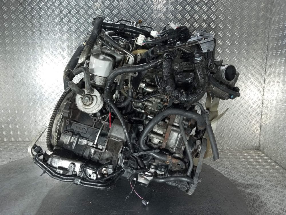 Двигатель к Nissan  Pathfinder R51 Рестайлинг (10-14)