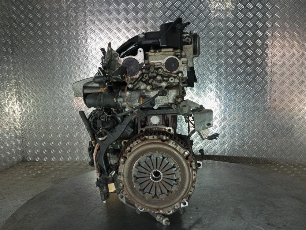Двигатель к Renault Megane 1 Рестайлинг (99-03)