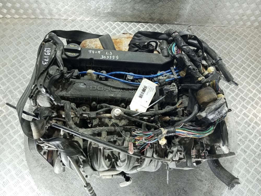 Двигатель к Mazda 6 1 (02-05)