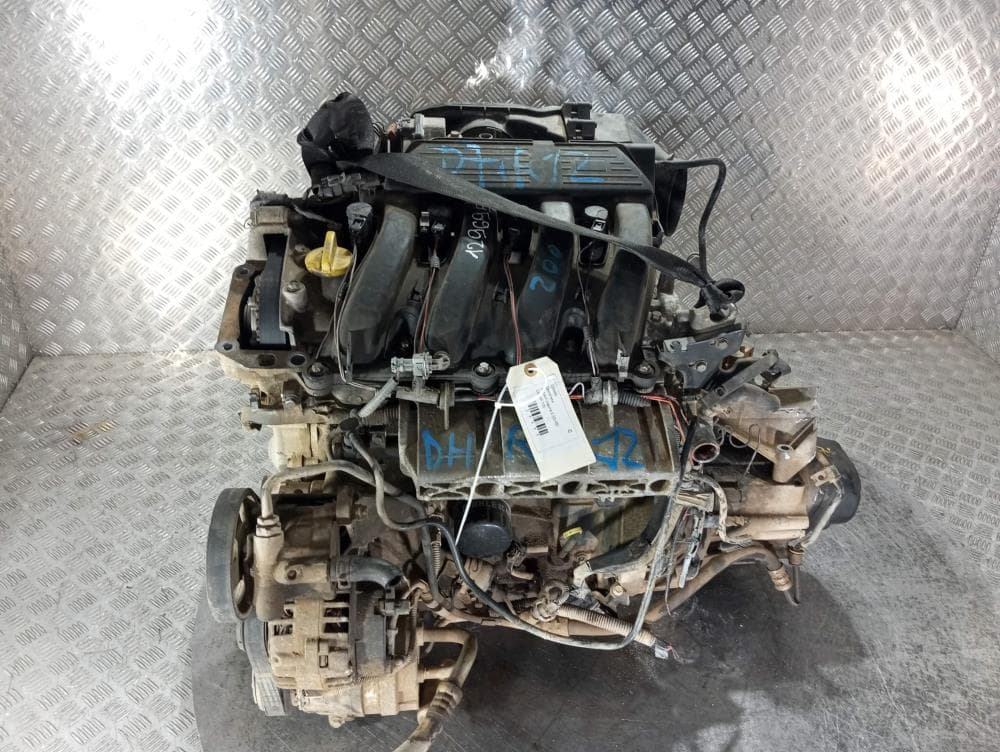 Двигатель к Renault Laguna 2 (01-05)