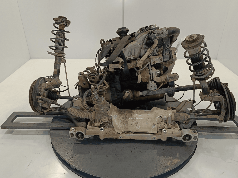 Двигатель к Volkswagen Golf 5 (03-09)