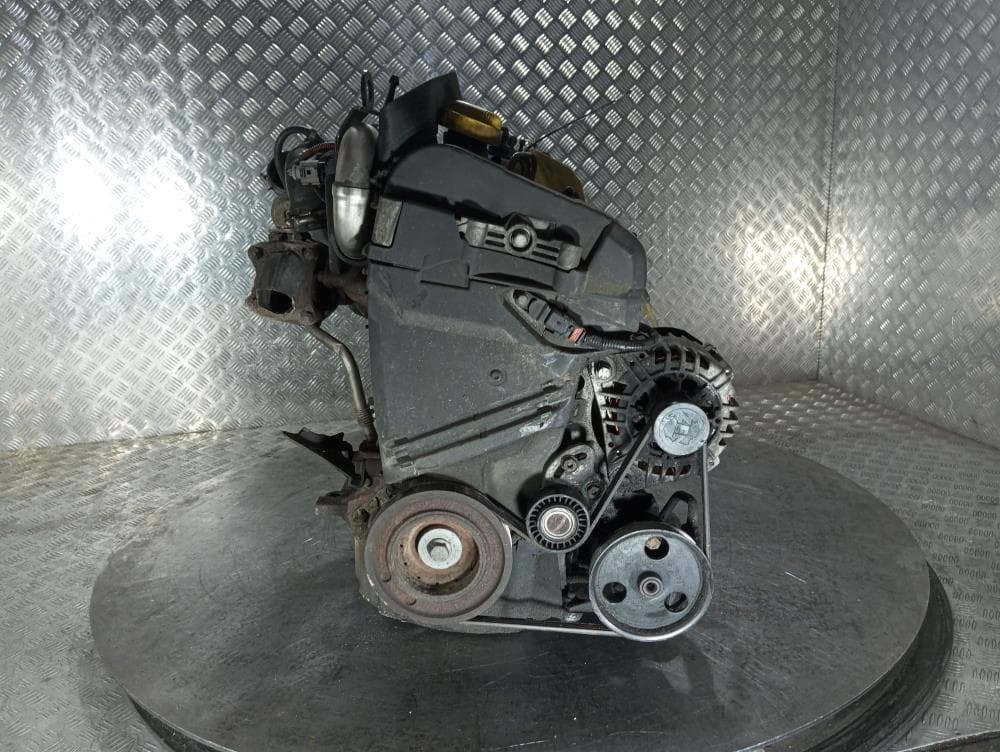 Двигатель к Renault Clio 2 Рестайлинг (01-03)