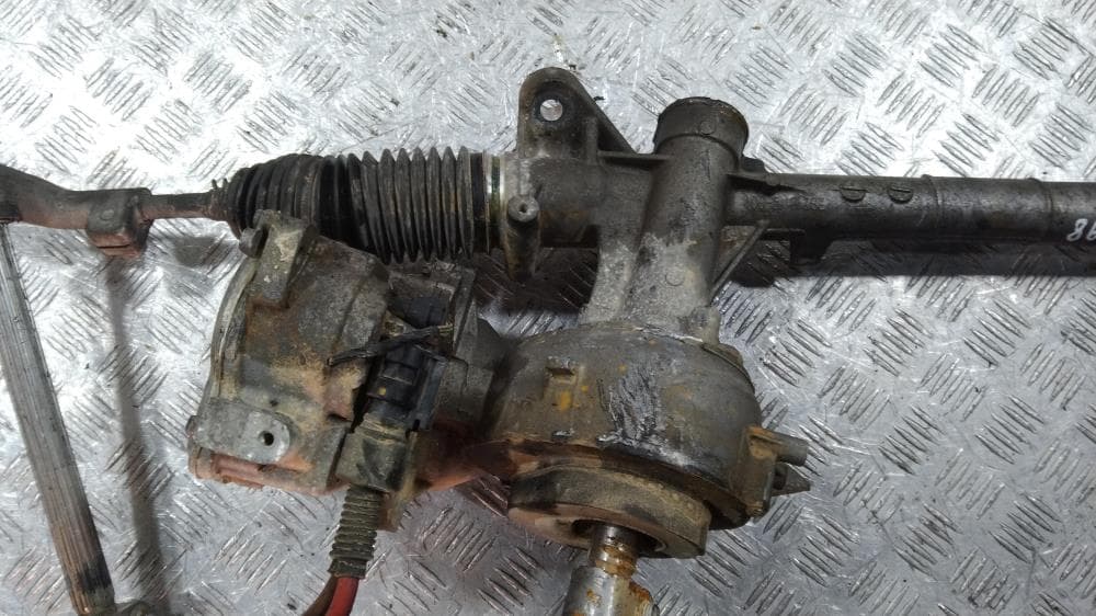 Рулевая рейка к BMW X1 F48 (15-19)