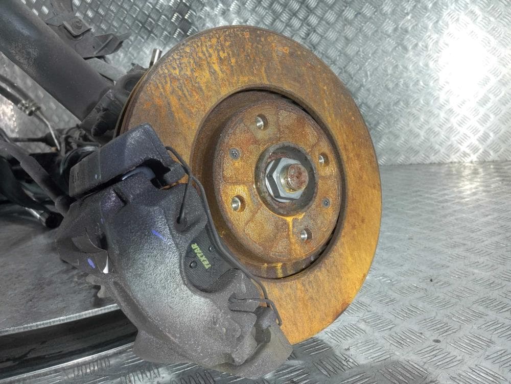 Передняя подвеска к Citroen C4 Picasso 1 (06-13)