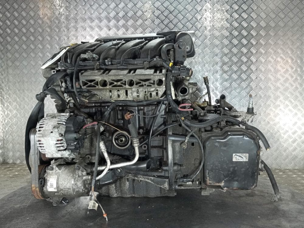 Двигатель к Renault Megane 2 (02-06)
