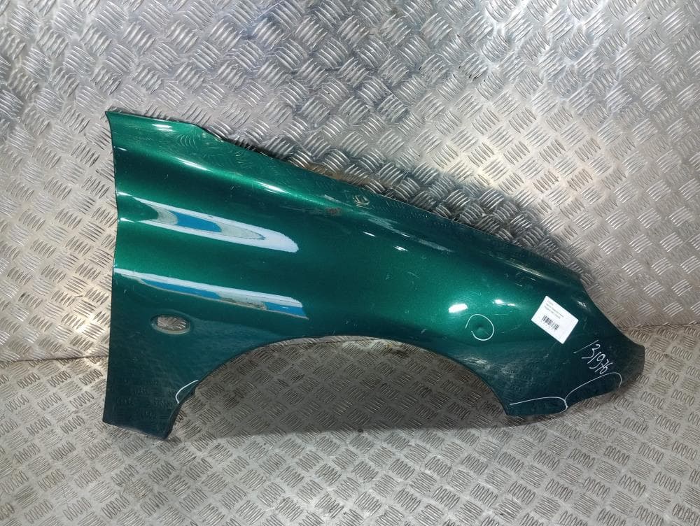 Крыло переднее правое к Peugeot 206 1 (98-03)