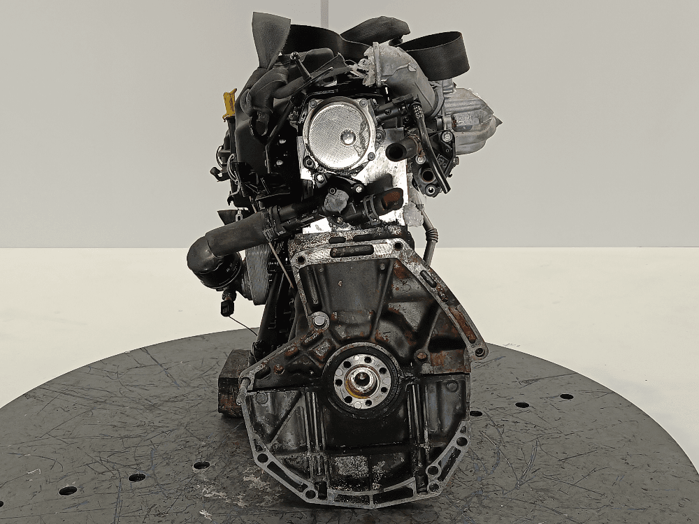 Двигатель к Renault Megane 2 Рестайлинг (06-09)