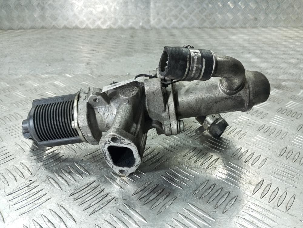 Клапан EGR к Fiat Punto 2 Рестайлинг (03-10)