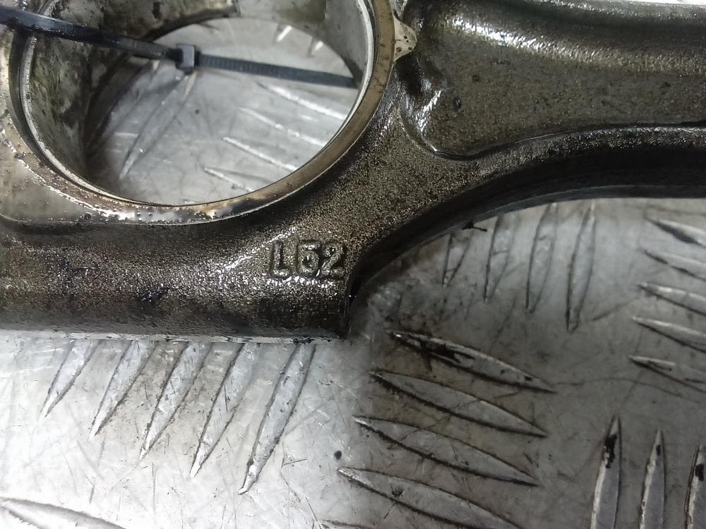 Поршень к Opel Astra G (98-04)