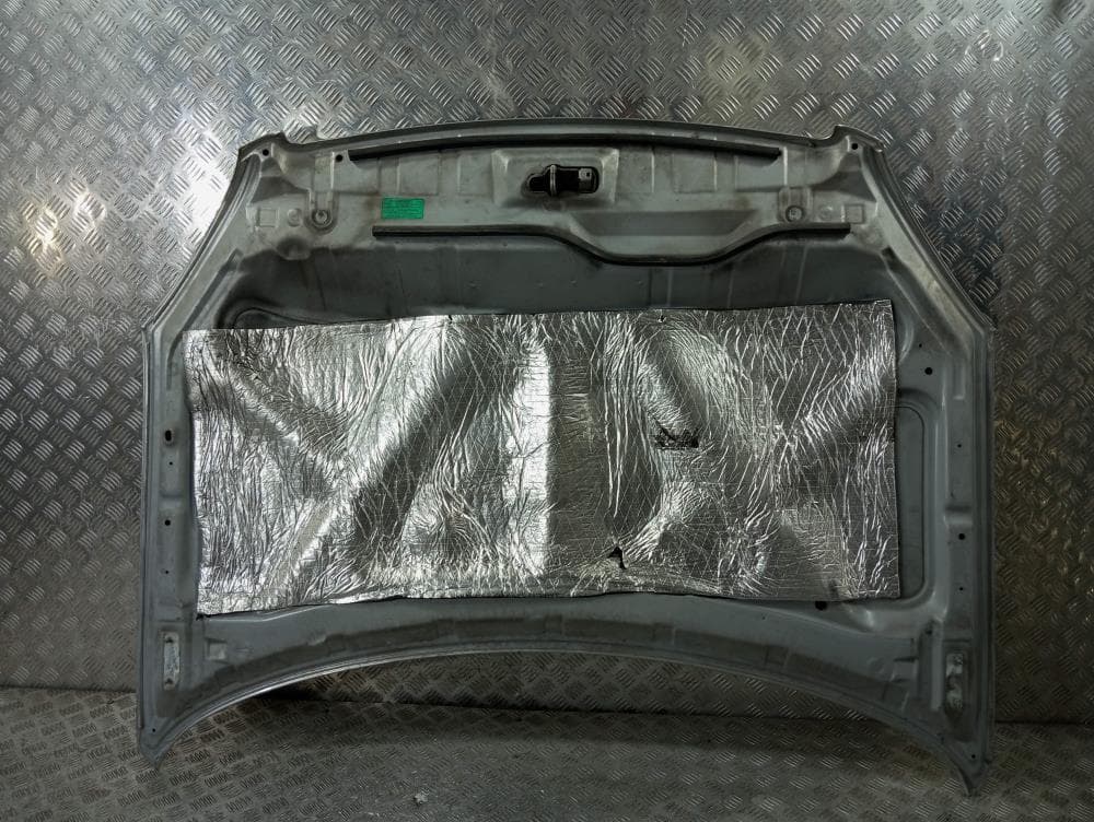 Капот к Nissan  Qashqai 1 (07-10)