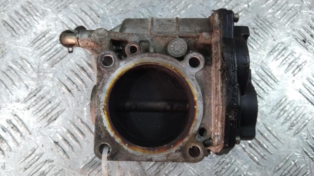 Заслонка дроссельная к Nissan  Serena C25 (05-12)