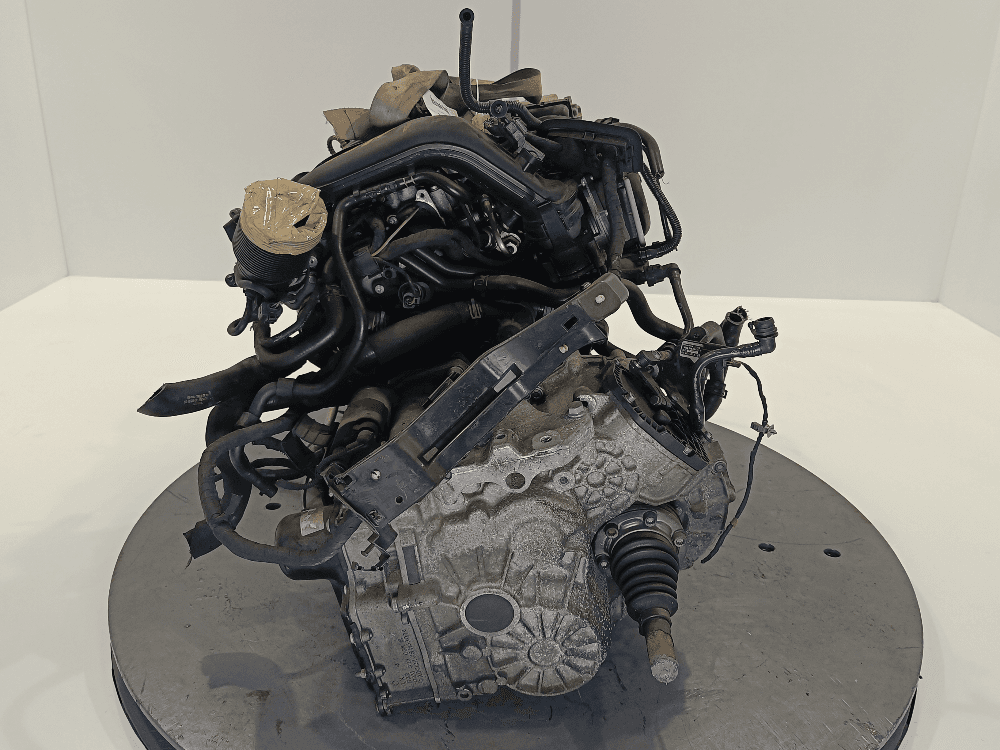 Двигатель к Volkswagen Golf 6 (08-15)