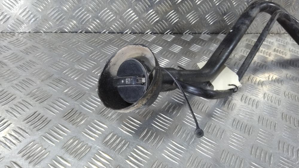 Горловина топливного бака к Nissan  Almera N16 Рестайлинг (03-06)