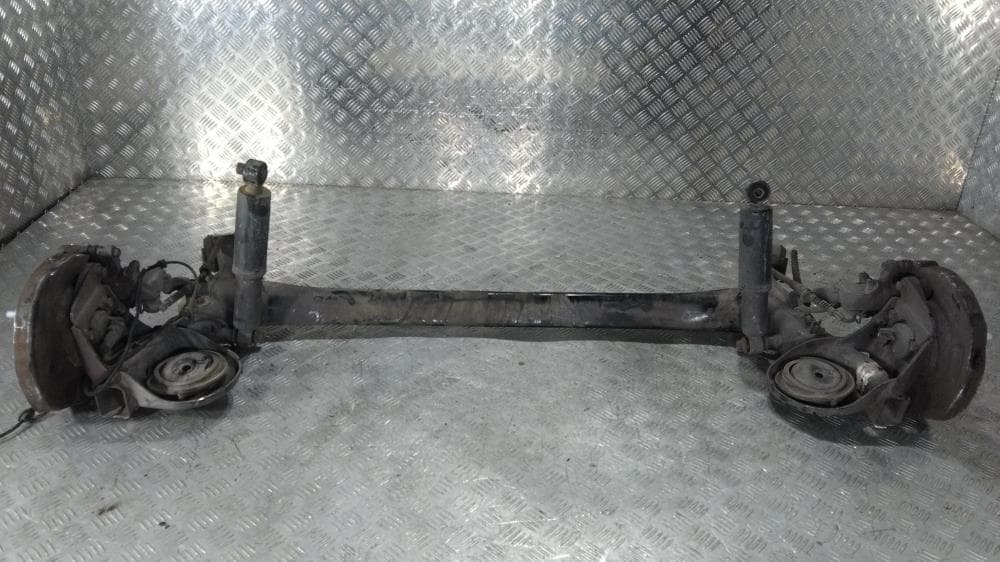 Балка подвески задняя к Hyundai i10 1 (07-09)