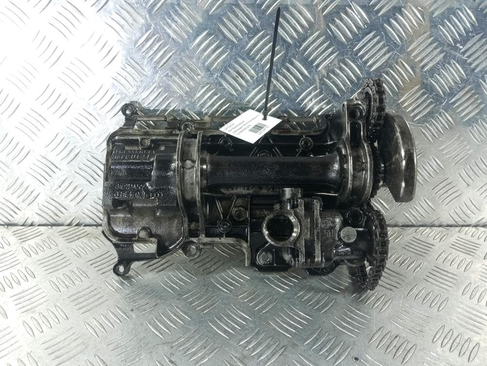 Вал балансирный к Volkswagen Polo 4 Рестайлинг (05-09)