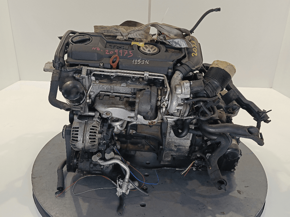 Двигатель к Volkswagen Golf 6 (08-15)