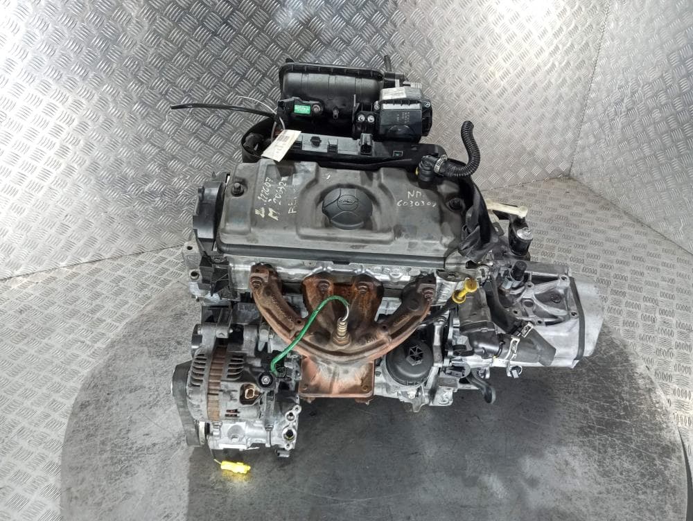Двигатель к Peugeot 207 (06-09)