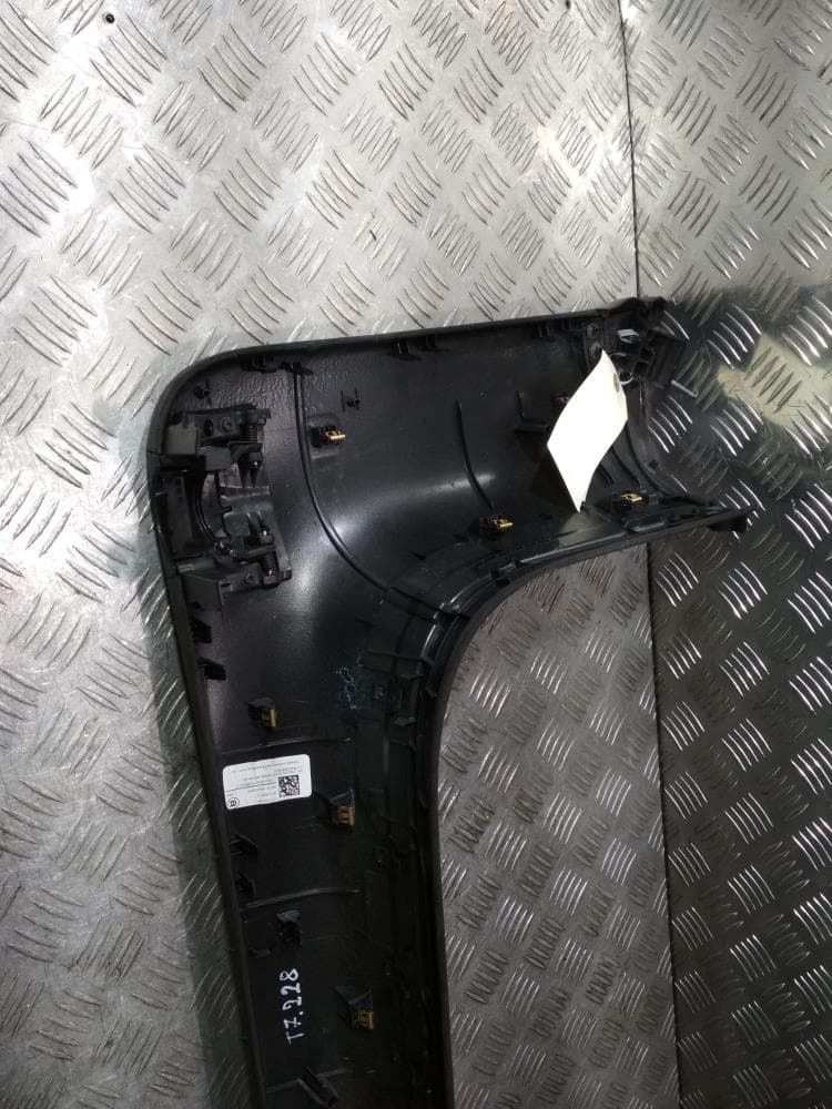 Обшивка салона к Tesla Model X (15-21)