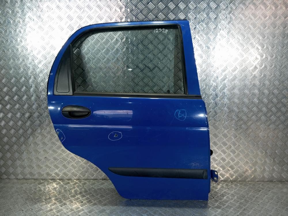 Дверь задняя правая к Daewoo Matiz M150 (00-14)