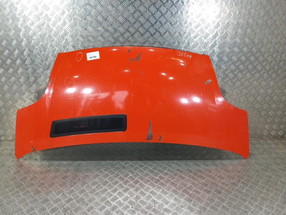 Капот к Renault Trafic 2 (01-06)