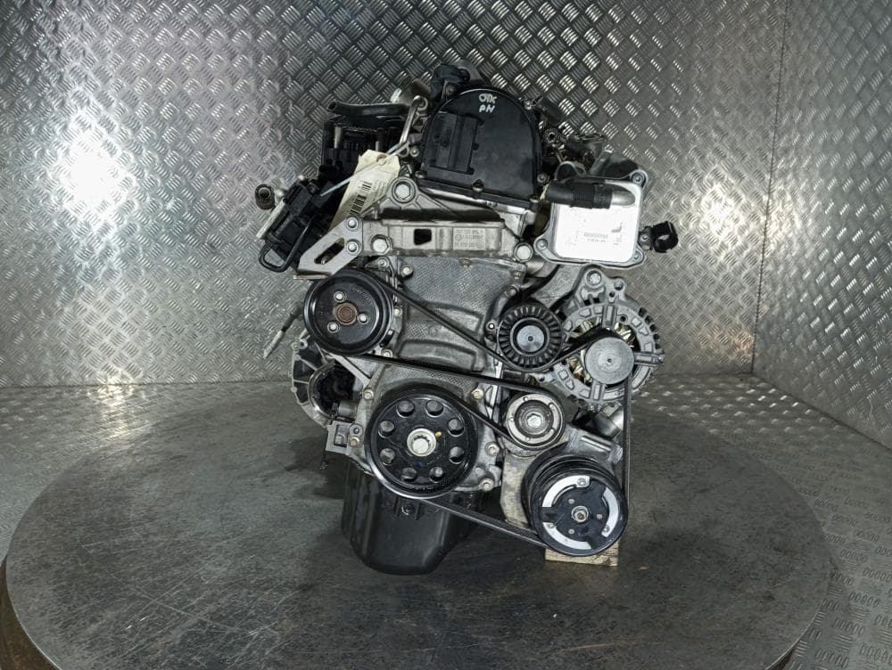 Двигатель к Volkswagen Polo 5 (09-15)