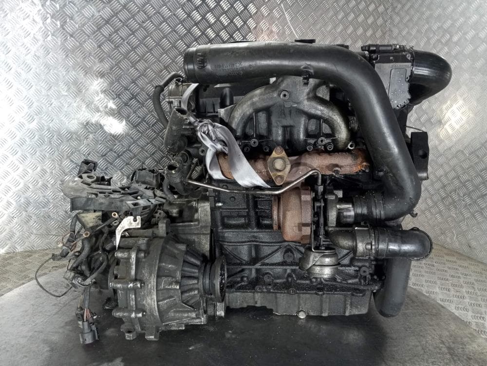 Двигатель к Volkswagen Golf 5 (03-09)