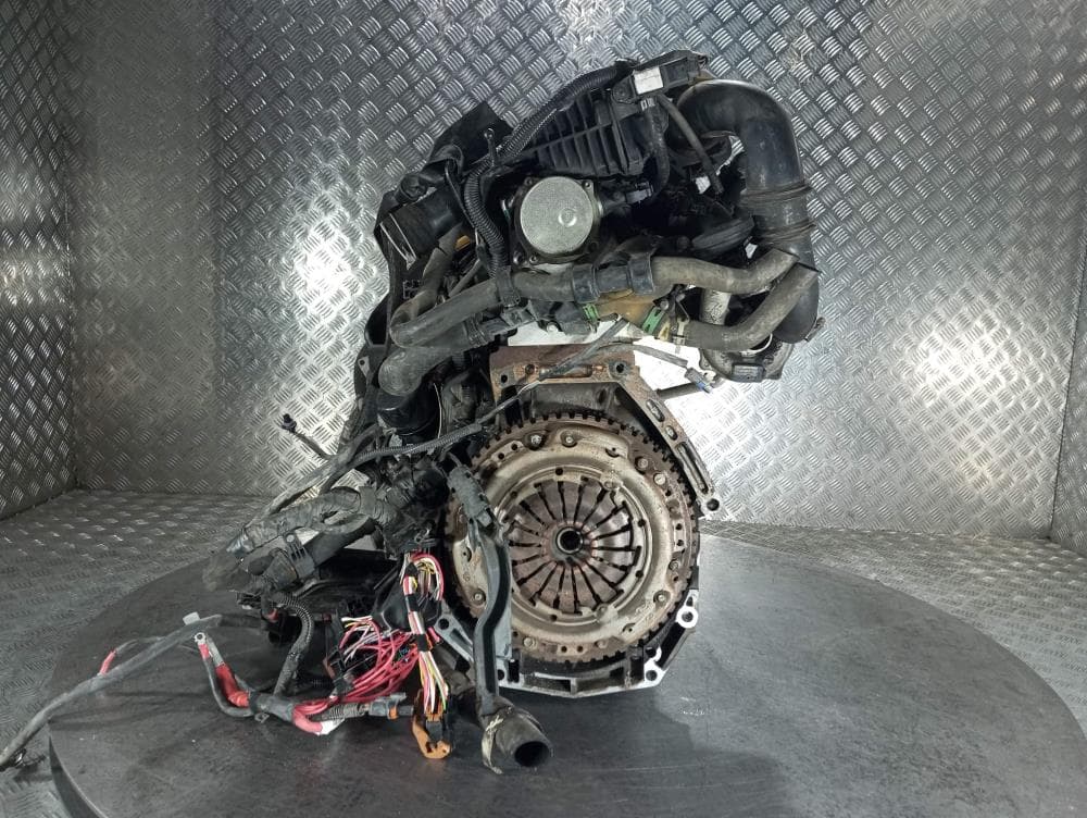 Двигатель к Renault Twingo 2 (07-12)