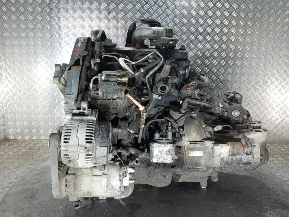 Двигатель к Volkswagen Sharan 1 (95-00)
