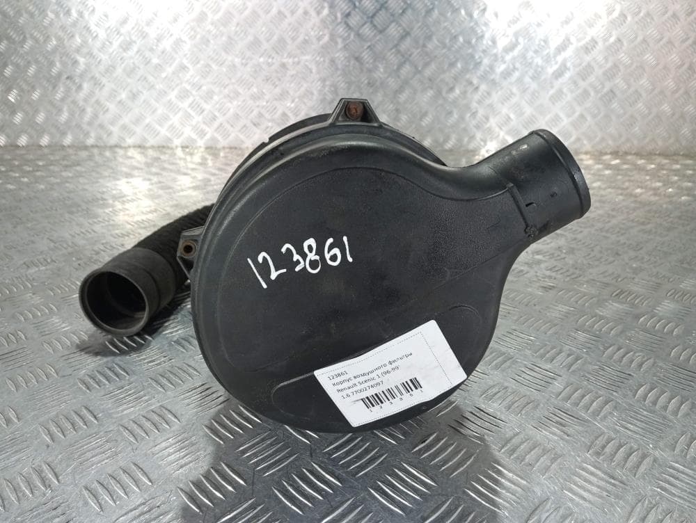 Корпус воздушного фильтра к Renault Scenic 1 (96-99)