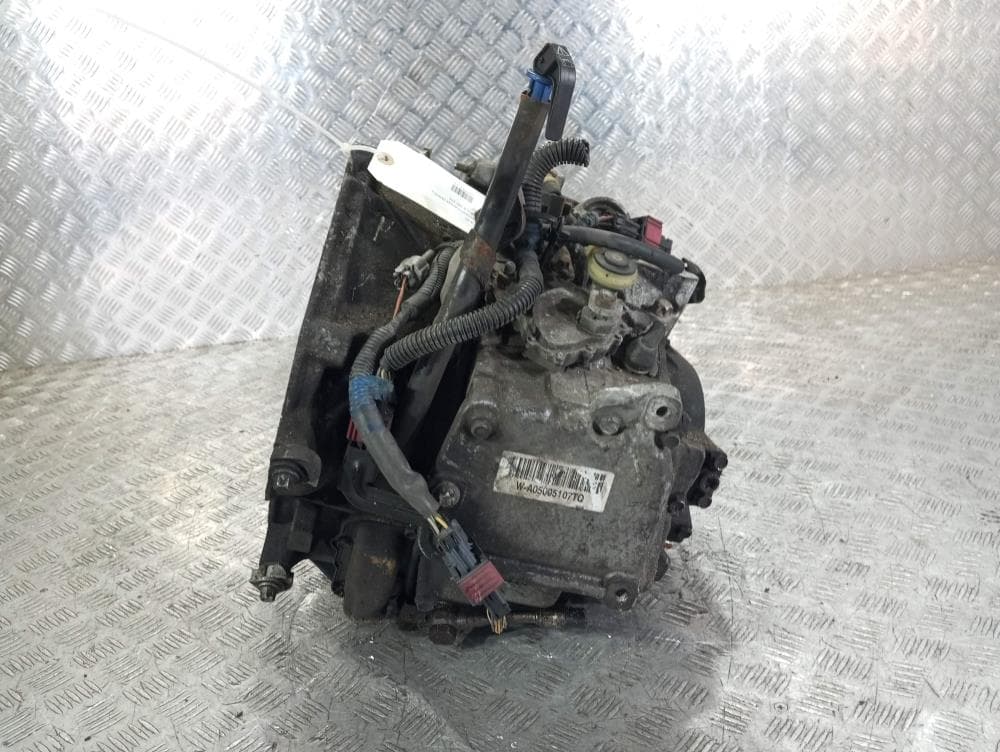 КПП автоматическая (АКПП) к Opel Zafira B (05-10)
