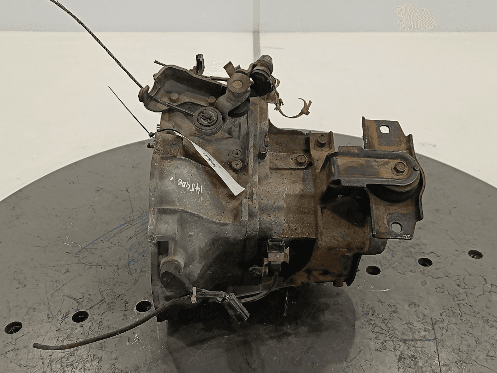 КПП механическая (МКПП) к Chevrolet Matiz 2 (05-10)
