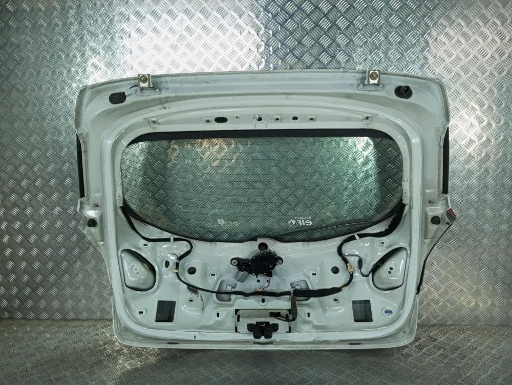 Крышка багажника (дверь 3-5) к Renault Megane 3 (08-14)