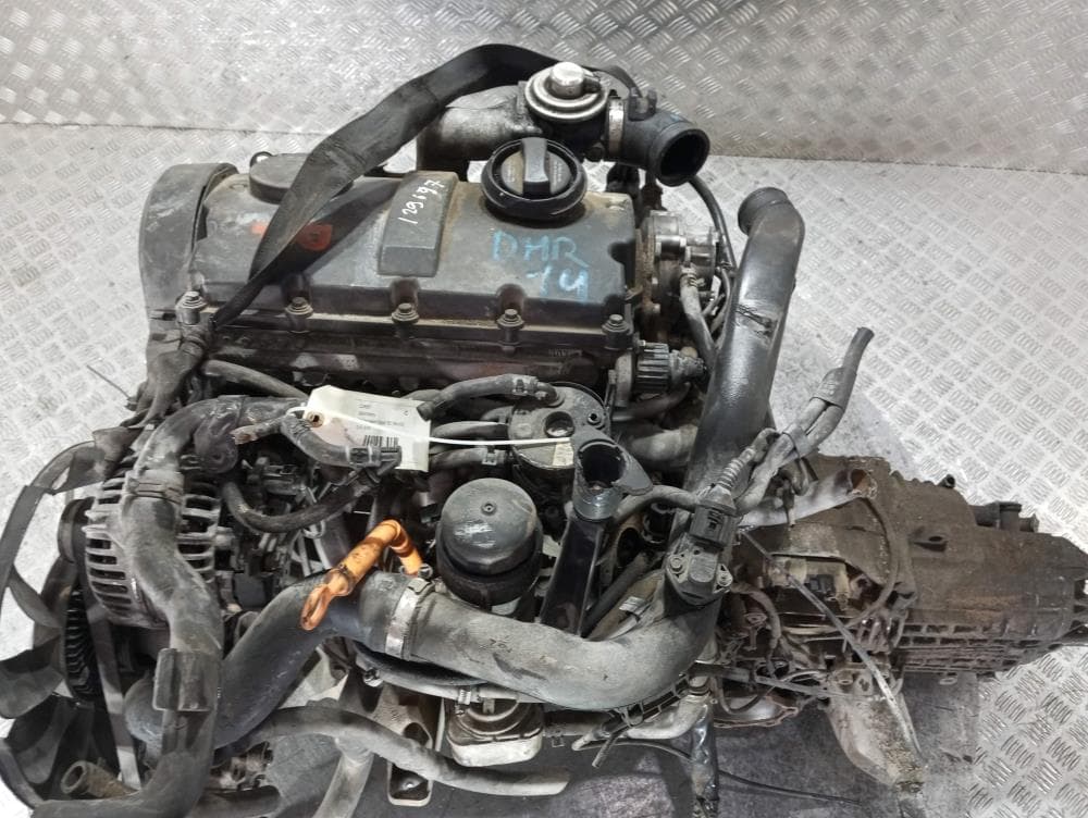 Двигатель к Volkswagen Passat B5 (96-00)