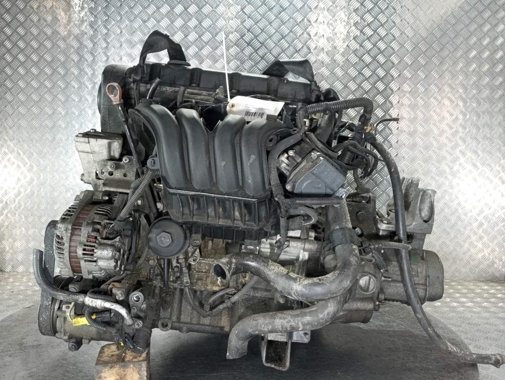 Двигатель к Peugeot 307 Рестайлинг (05-08)