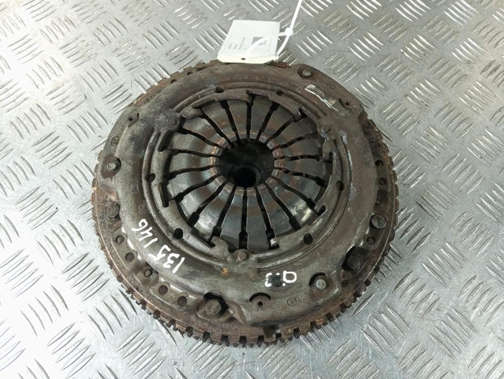Маховик к Renault Clio 3 (05-09)