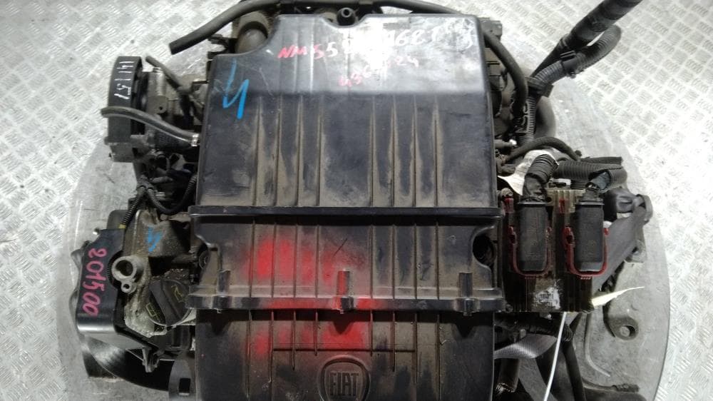 Двигатель к Fiat Grande Punto (05-18)