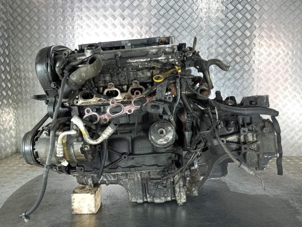 Двигатель к Opel Astra G (98-04)