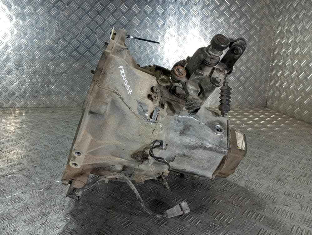 КПП механическая (МКПП) к Daewoo Matiz M150 (00-14)