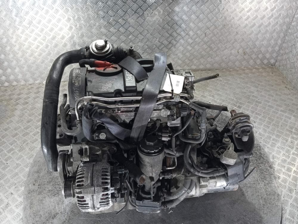 Двигатель к Volkswagen Polo 4 (01-05)