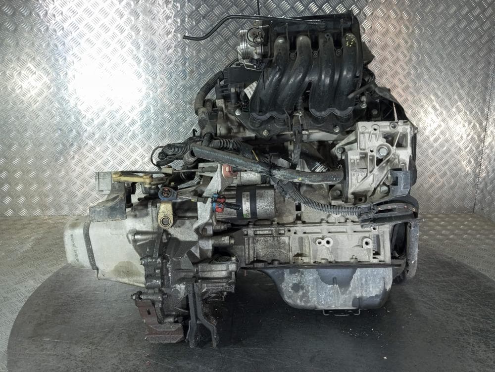 Двигатель к Peugeot 207 (06-09)