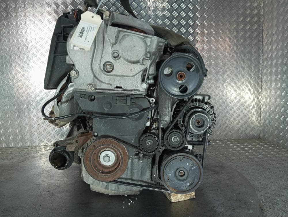 Двигатель к Renault Megane 1 Рестайлинг (99-03)